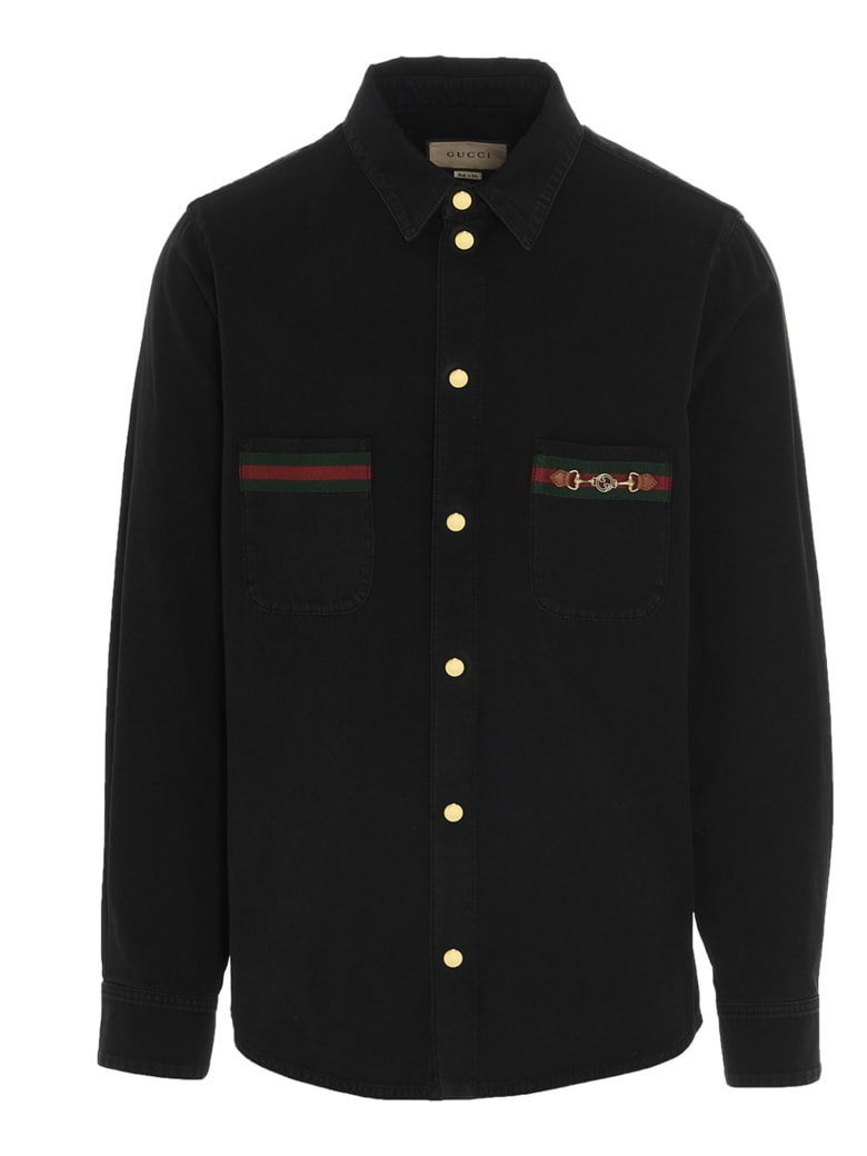 Gucci Shirt - BLACK