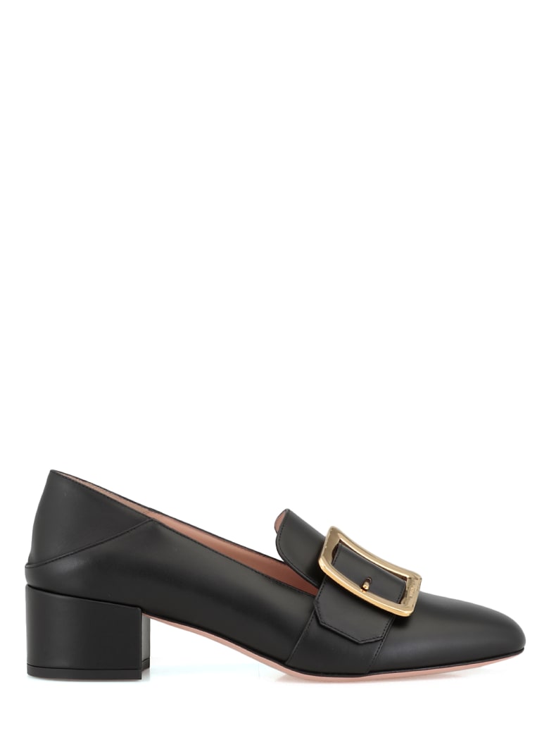Bally Janelle 40 Loafer - BLACK