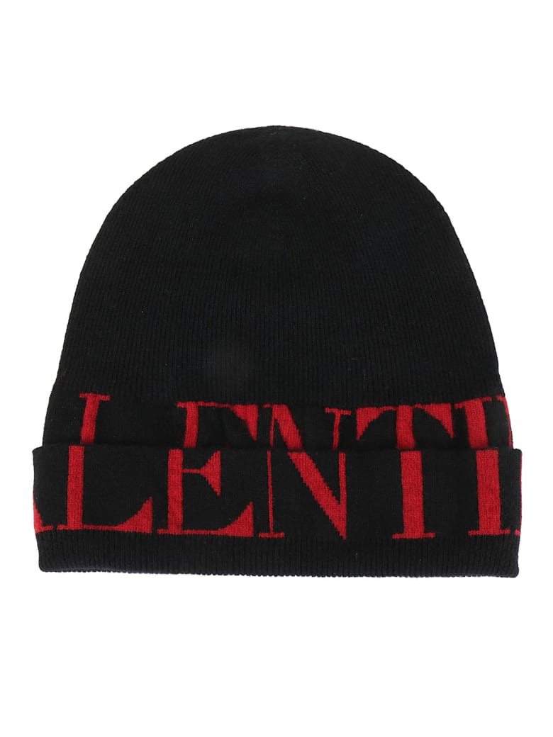valentino beanie