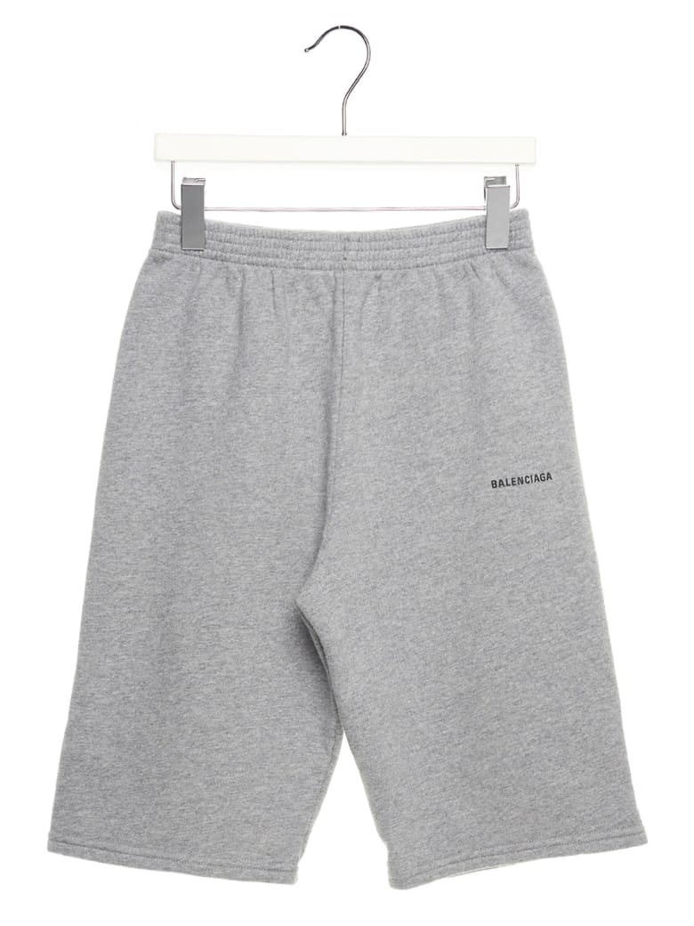 Balenciaga Bermuda - Grey