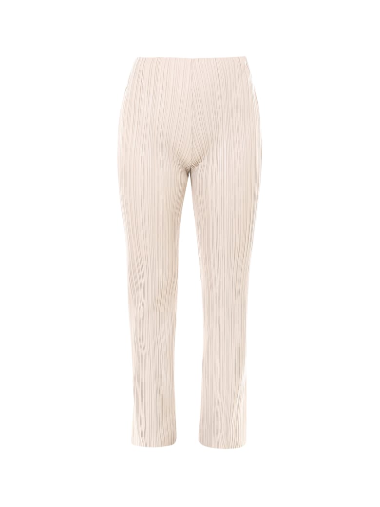 Nanushka Trouser - Beige