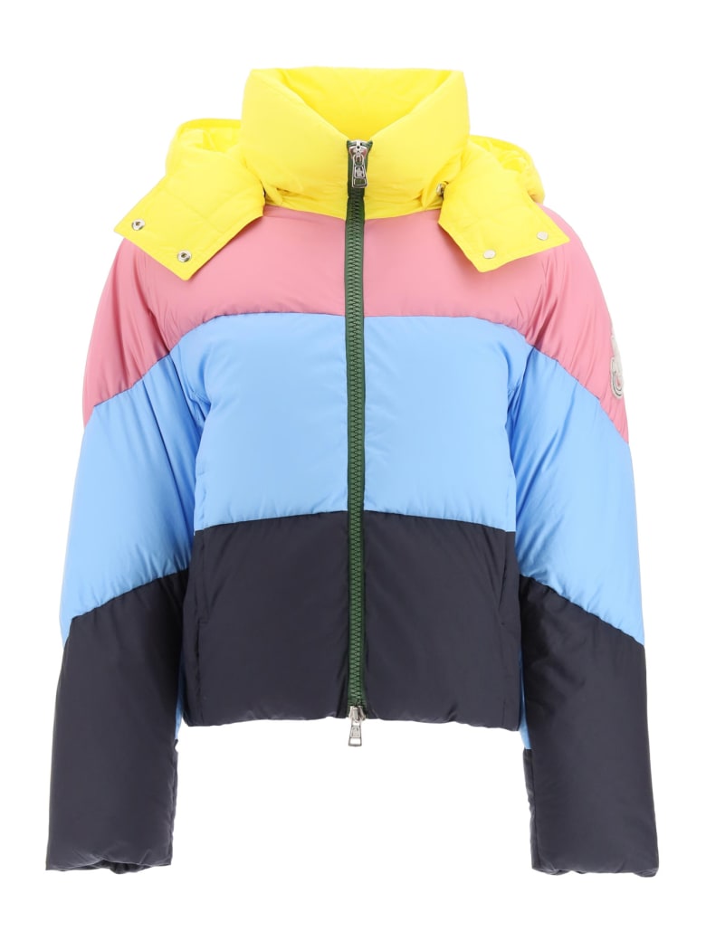Moncler Bickly Moncler Down Jacket - Multicolore