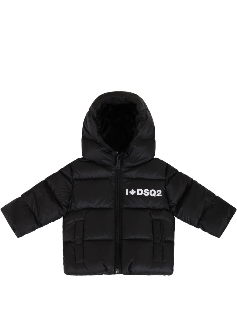 baby boy black jacket