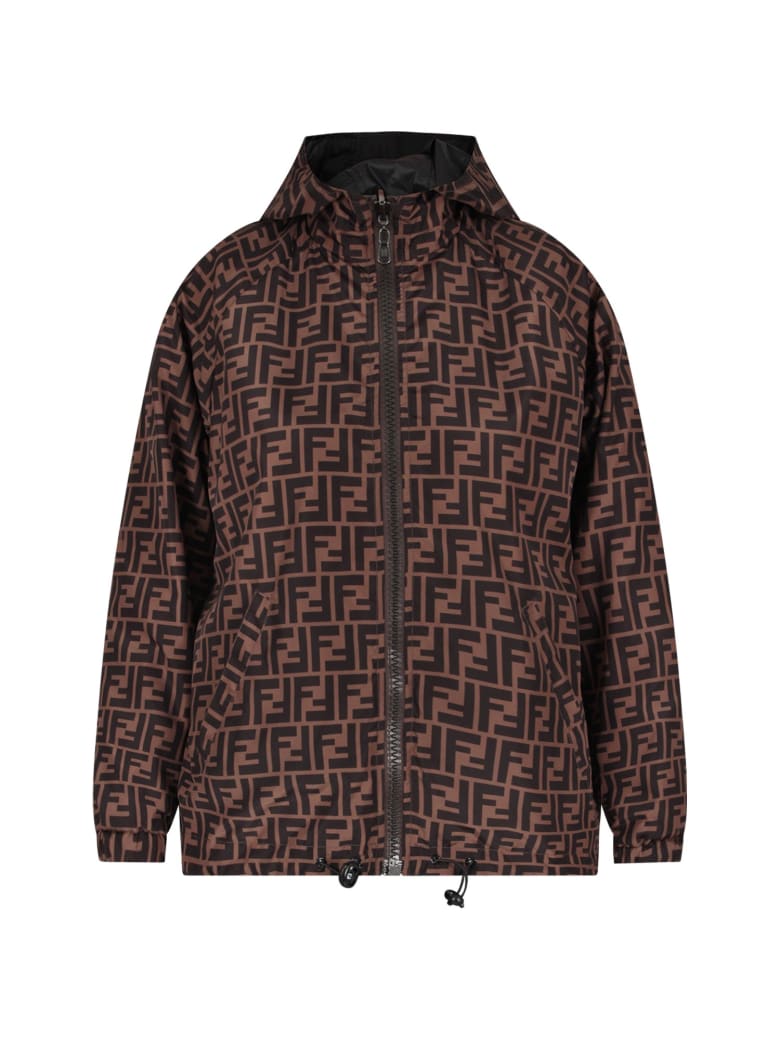 fendi coats and jackets