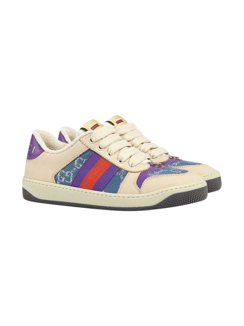 Gucci Multicolor Sneakers