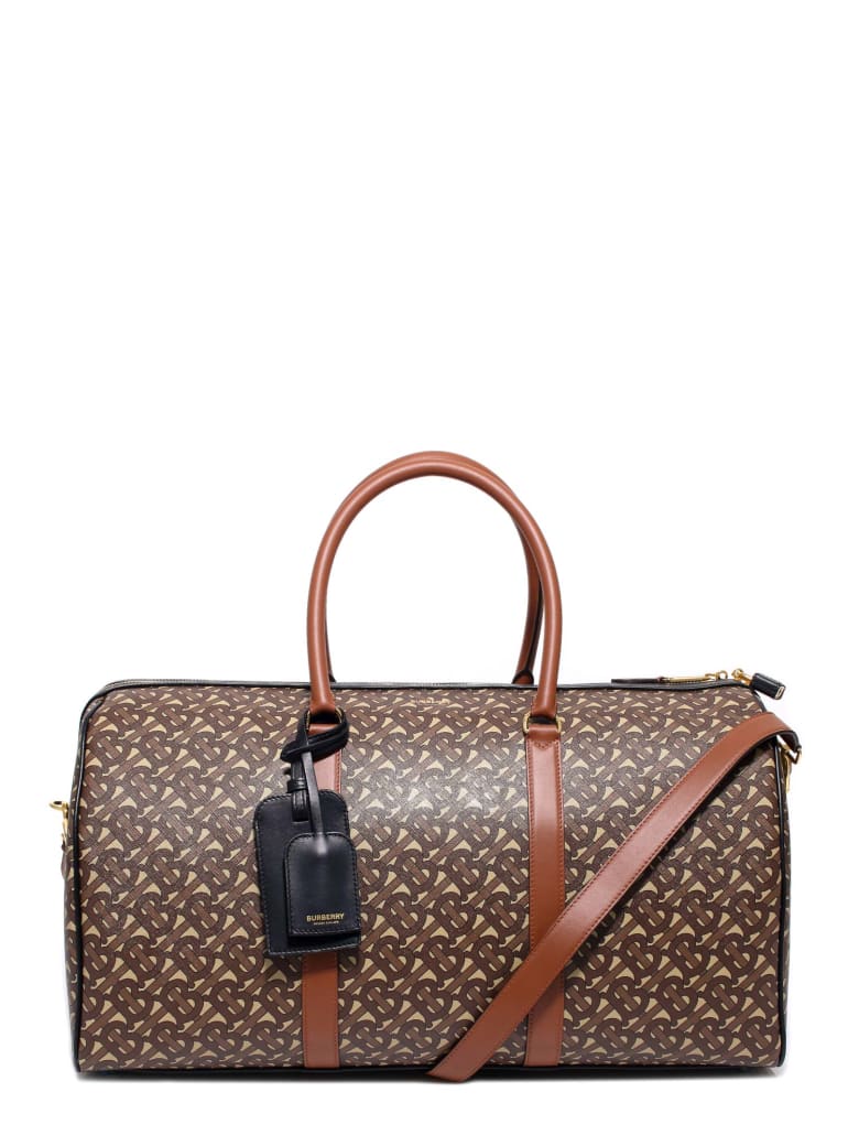 burberry duffle bag sale