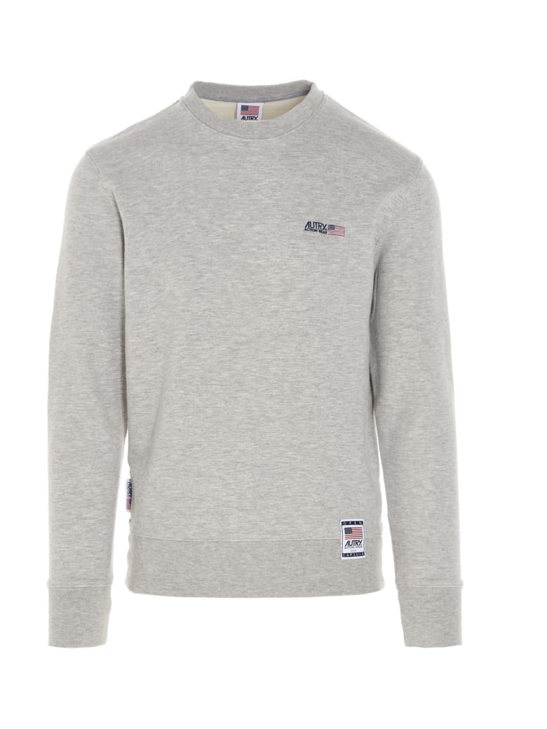 Autry Sweater Capsule Open - Grey