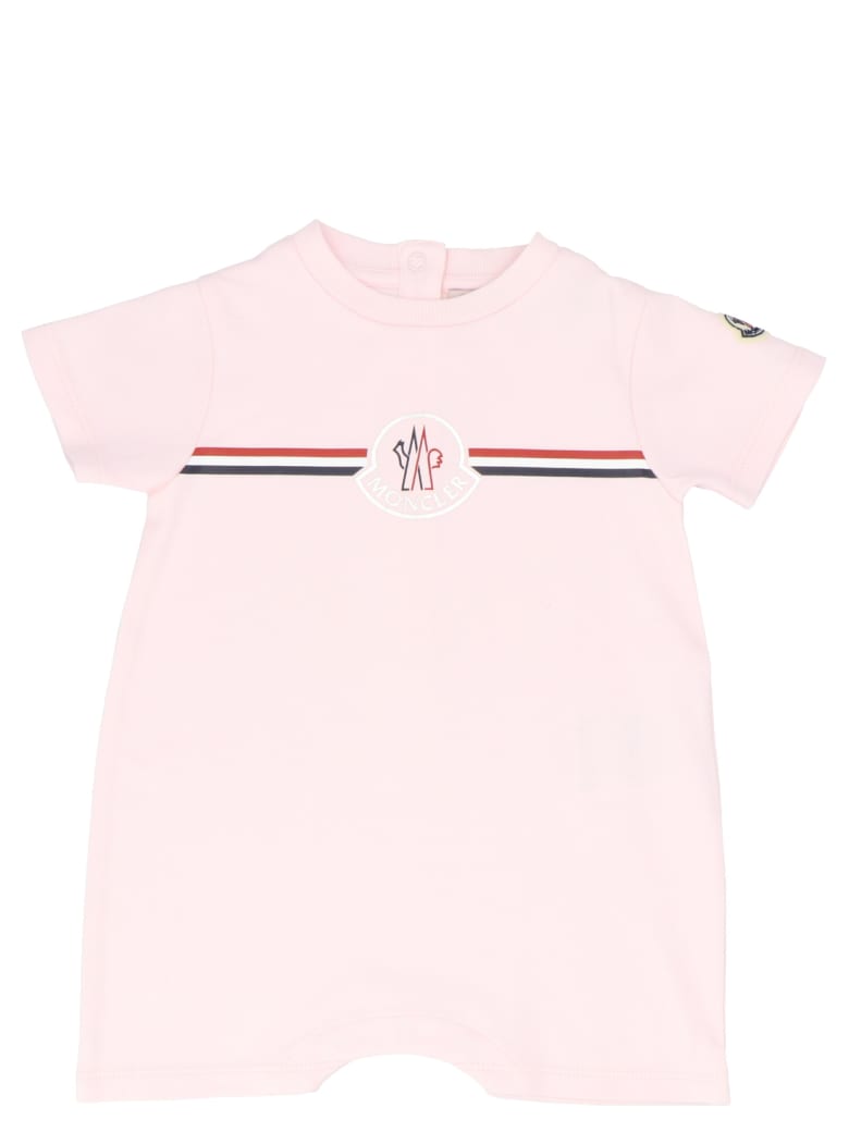 Moncler Jumpsuit - Rosa