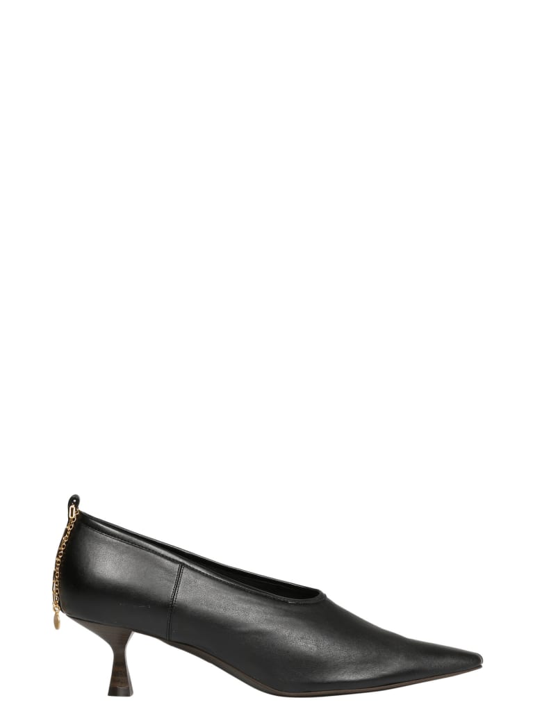 Stella McCartney Tunit Decolte` - Black