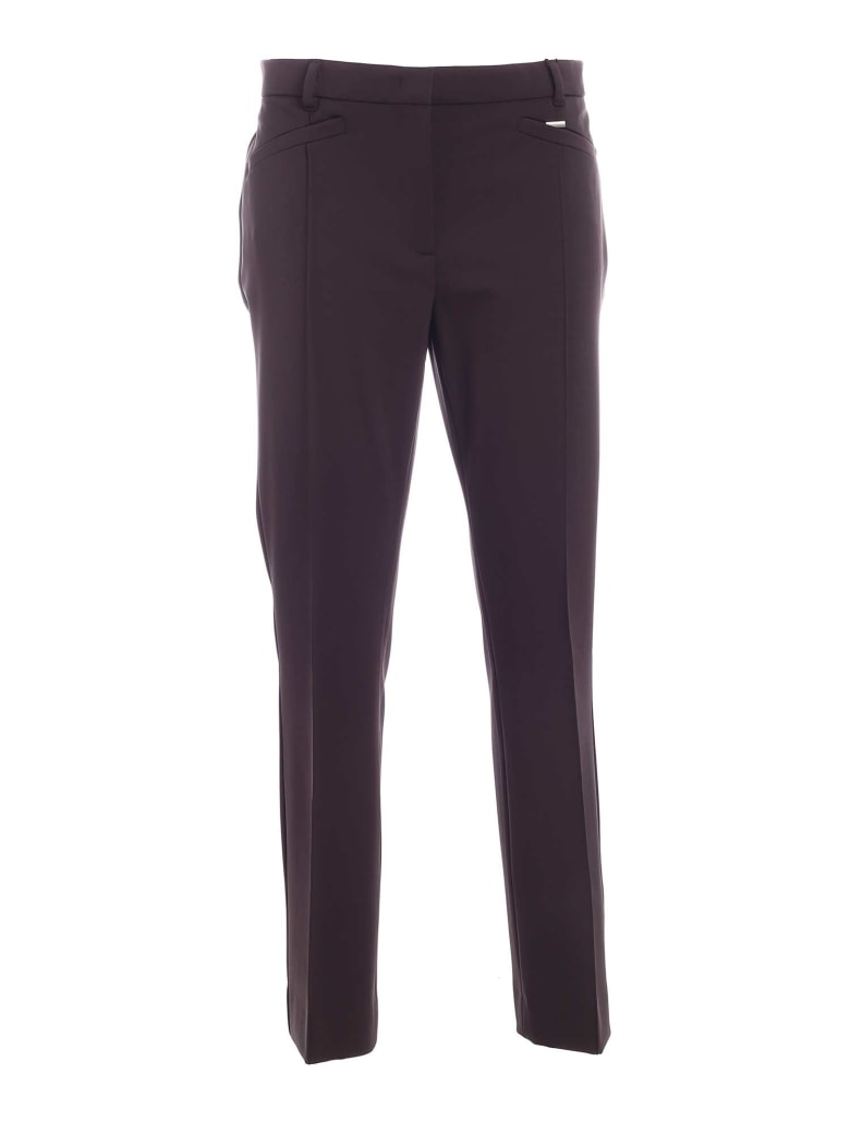 Weekend Max Mara Pants - Black