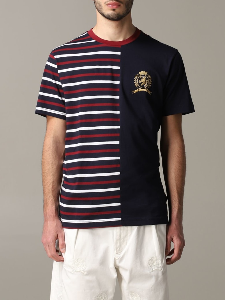 tommy hilfiger denim t shirt mens