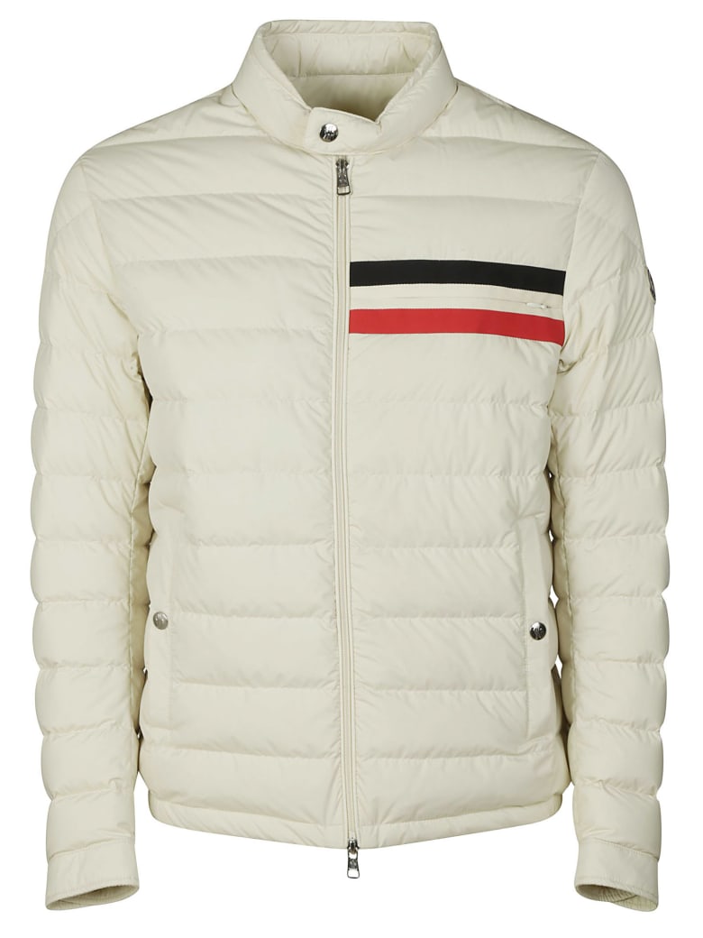 moncler striped jacket