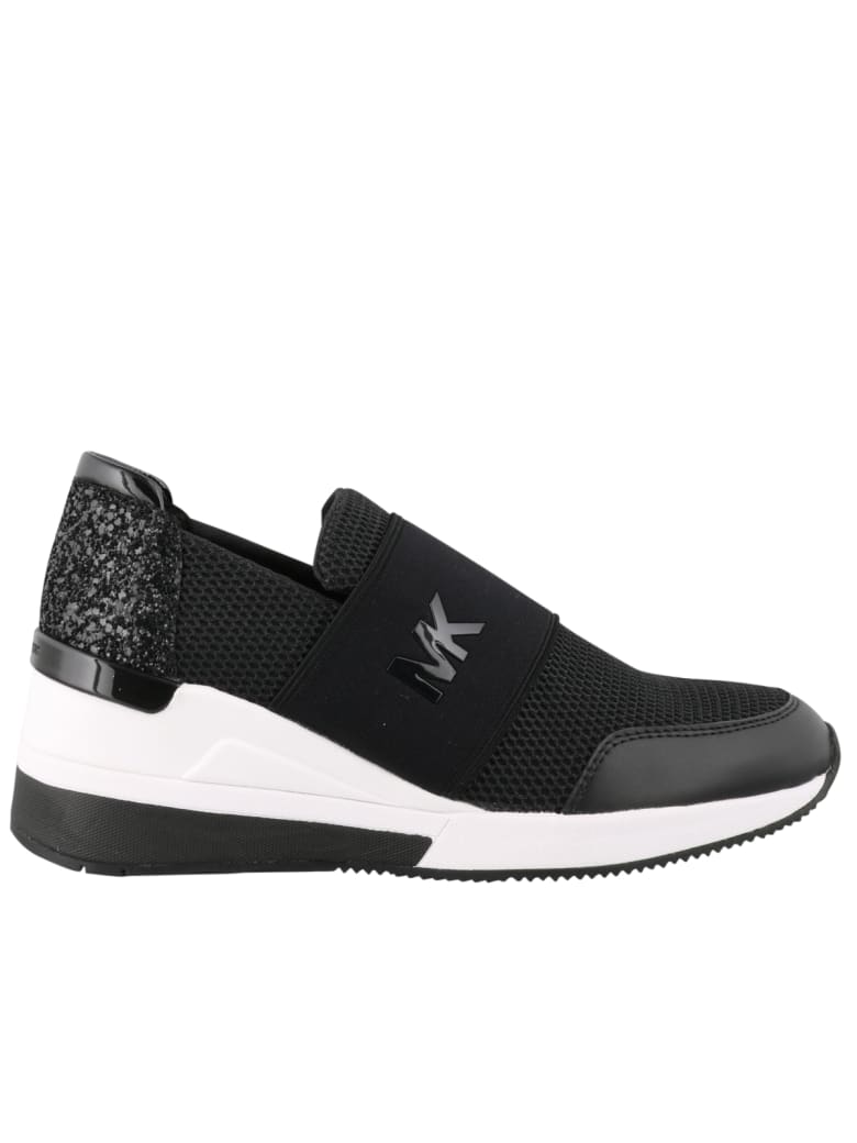 michael kors trainers womens on sale
