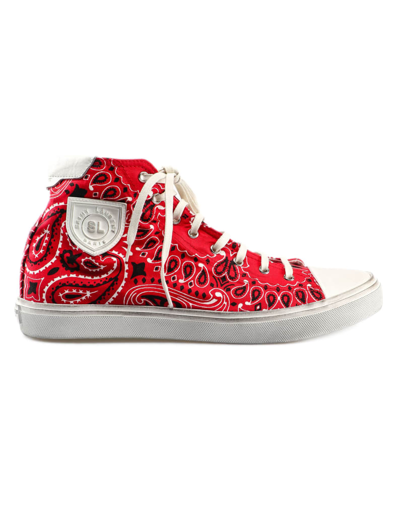 saint laurent travis sneaker