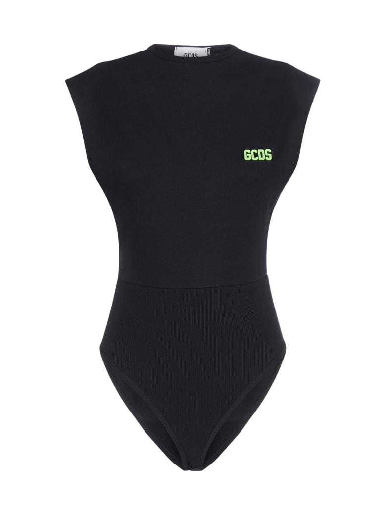 GCDS Top - Black