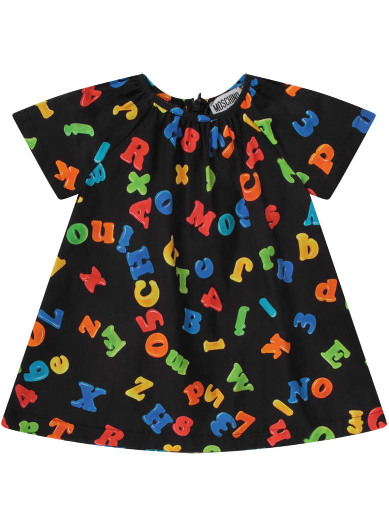 moschino baby girl dress sale