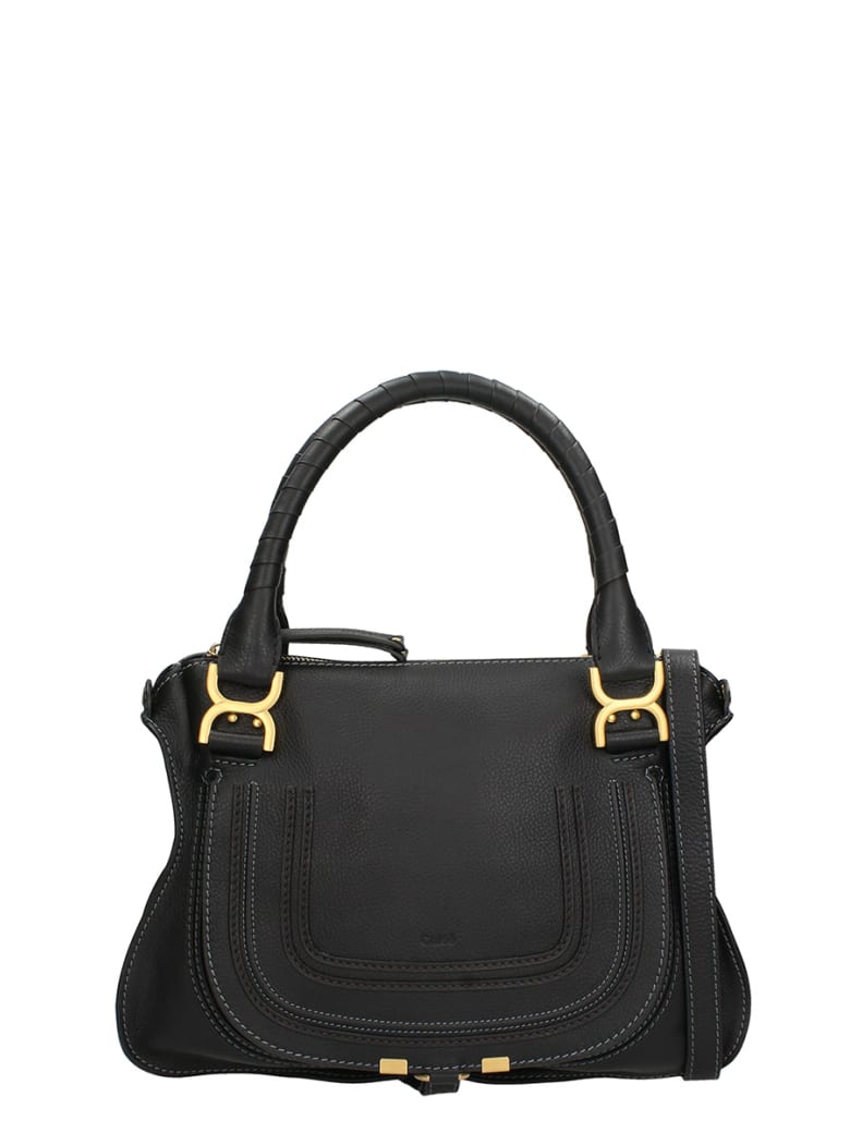 chloe marcie medium black