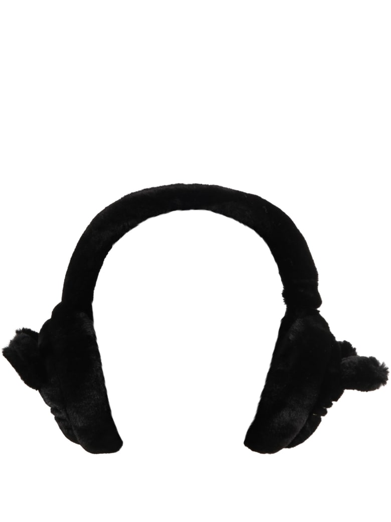 Sonia Rykiel Black Headset For Girl - Black