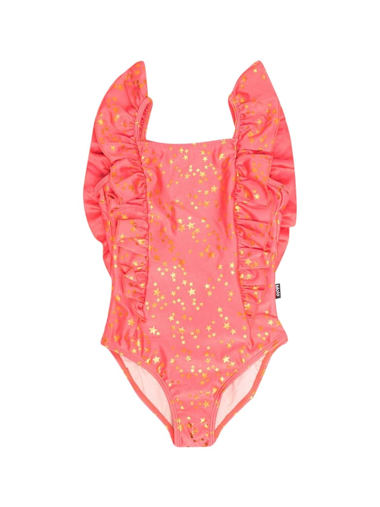 Molo Teen Coral One-piece Swimsuit - Unica