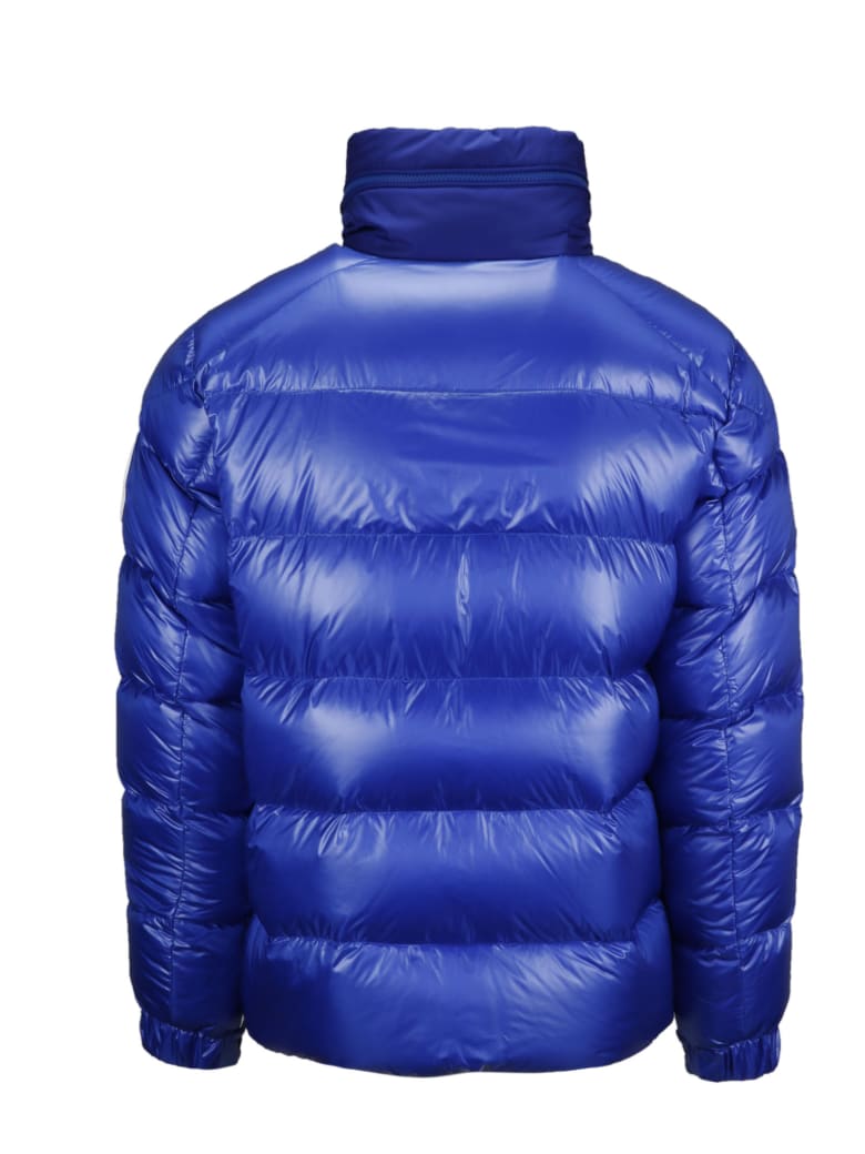 blue moncler jacket mens