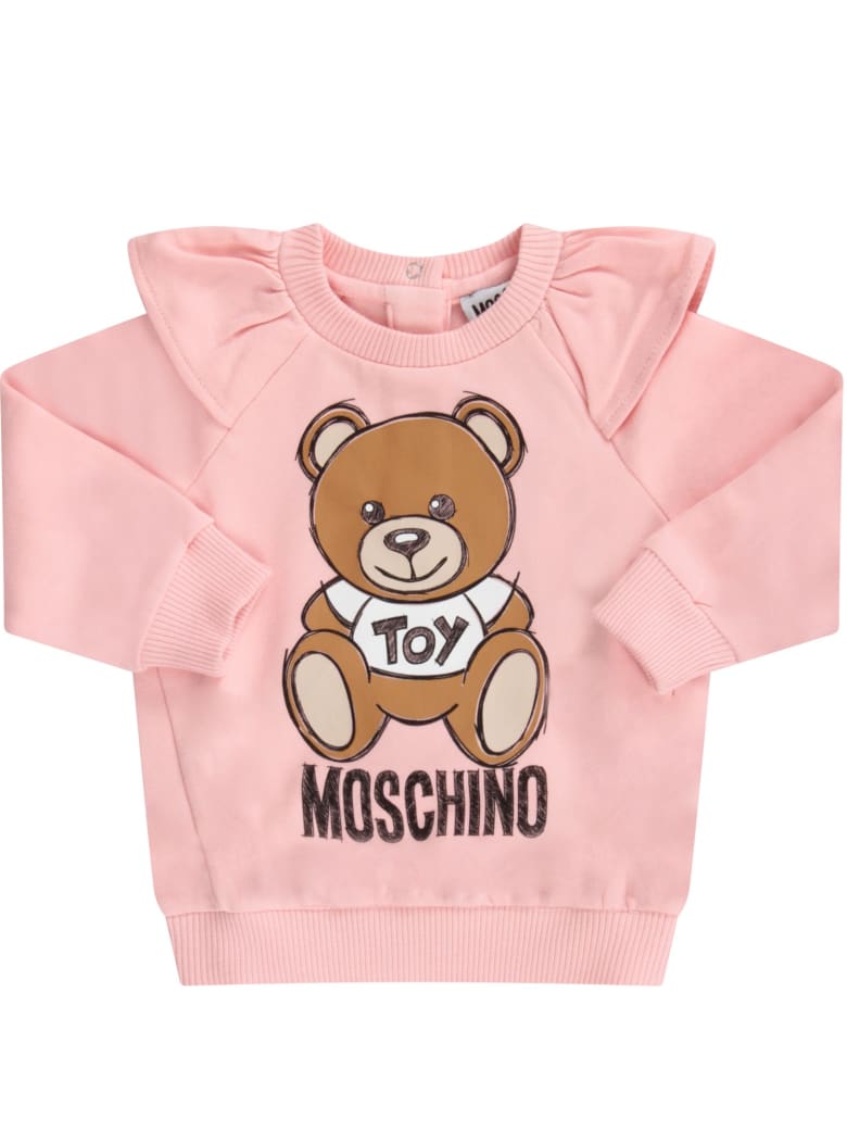 moschino baby dress sale