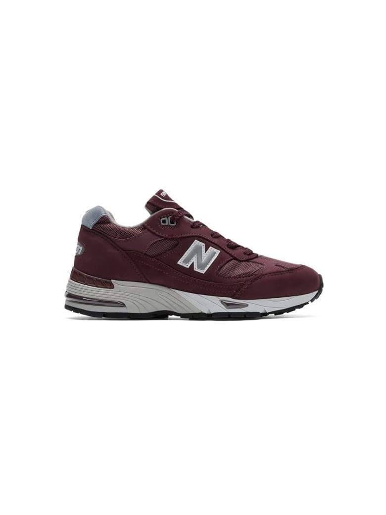 new balance 991 bordeaux