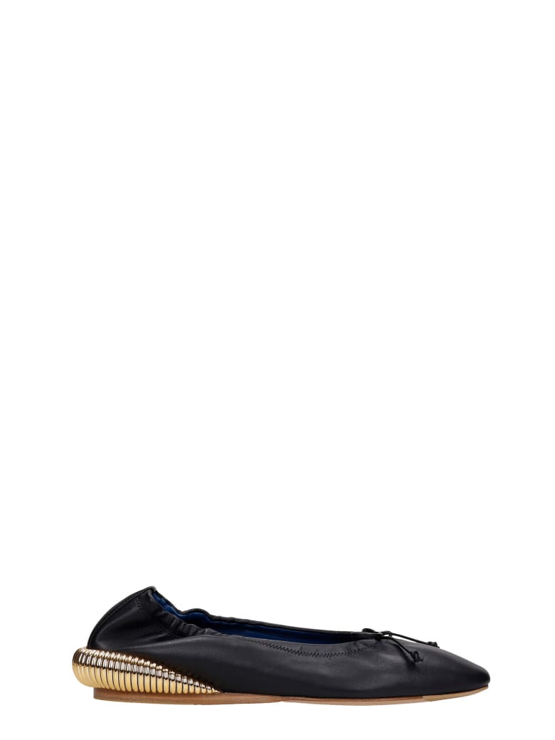 lanvin ballet flats sale