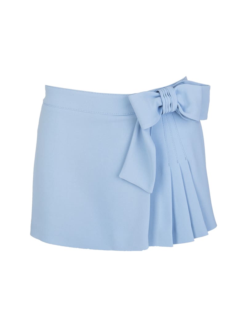 short pleated skirt 50