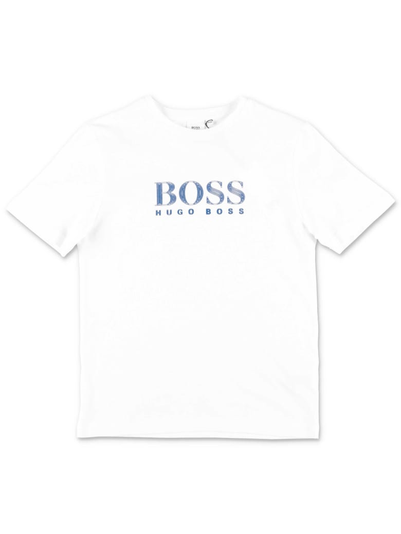 Hugo Boss T-Shirt - Bianco