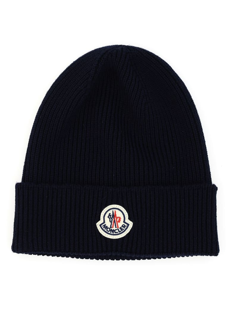 moncler hat mens sale