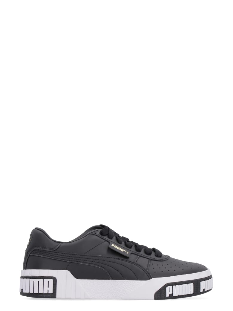Best price on the market at italist | Puma Puma Cali Bold Leather Sneakers Best price on the market at italist | Puma Puma Cali Bold Leather Sneakers