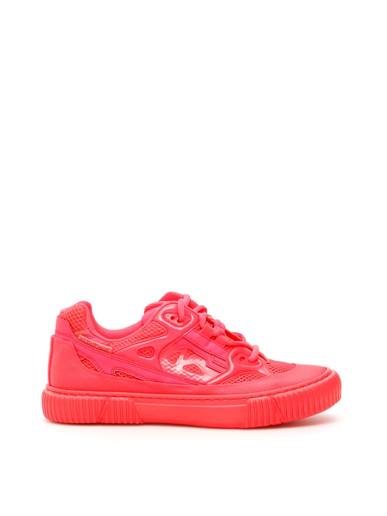 Both Classic Runner Sneakers - PINK FLUO (Fuchsia)