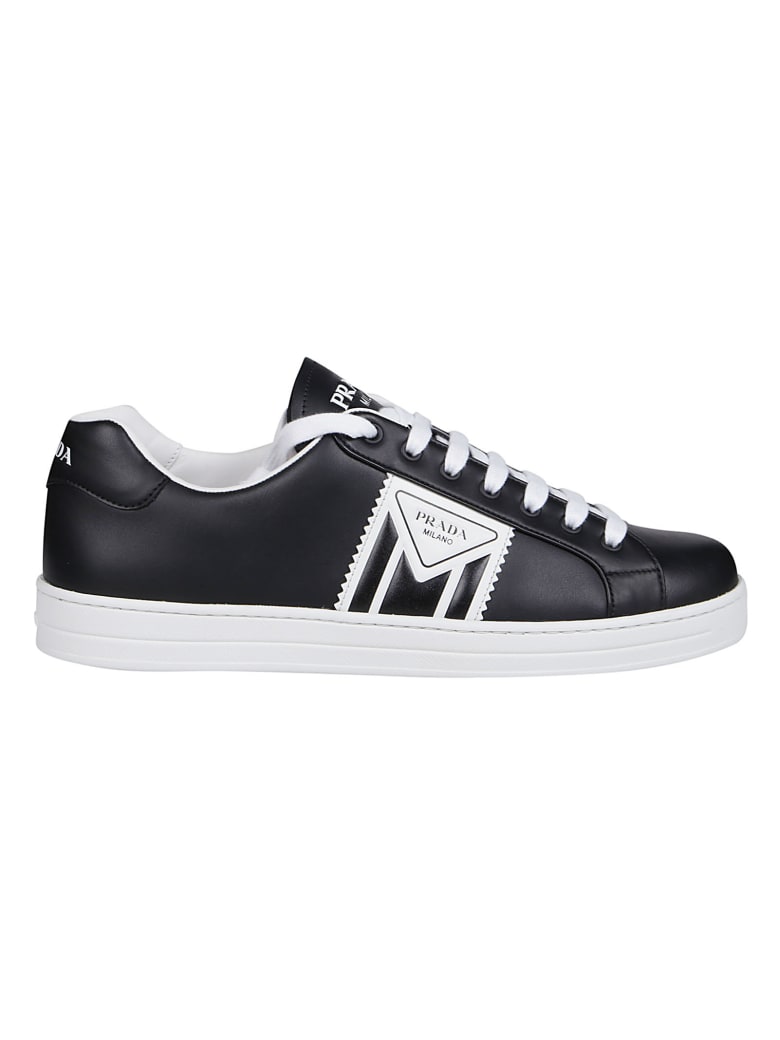 Prada Linea Rossa Sneakers New Avenue - Nero/bianco