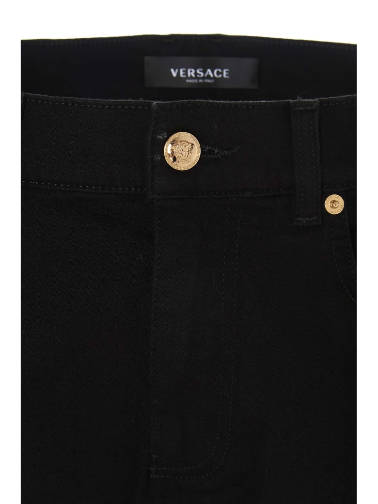 versace medusa jeans