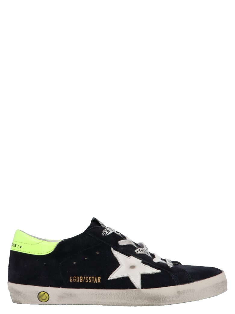 Golden Goose 'superstar' Shoes - Multicolor
