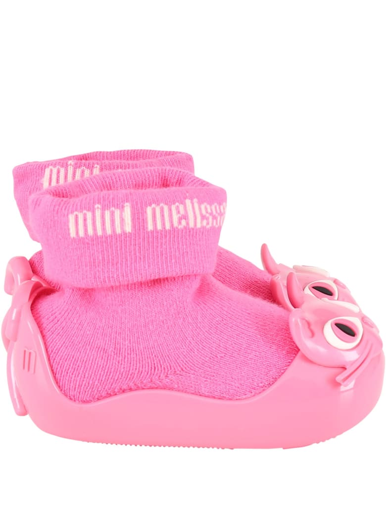 baby melissa shoes