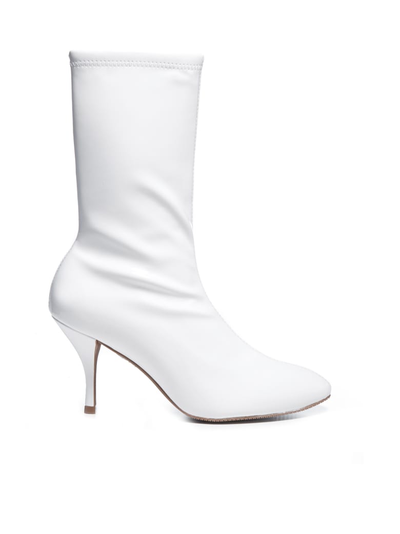 buy \u003e white stuart weitzman boots, Up 