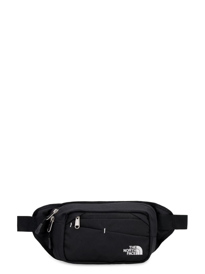The North Face Nylon Belt Bag - black