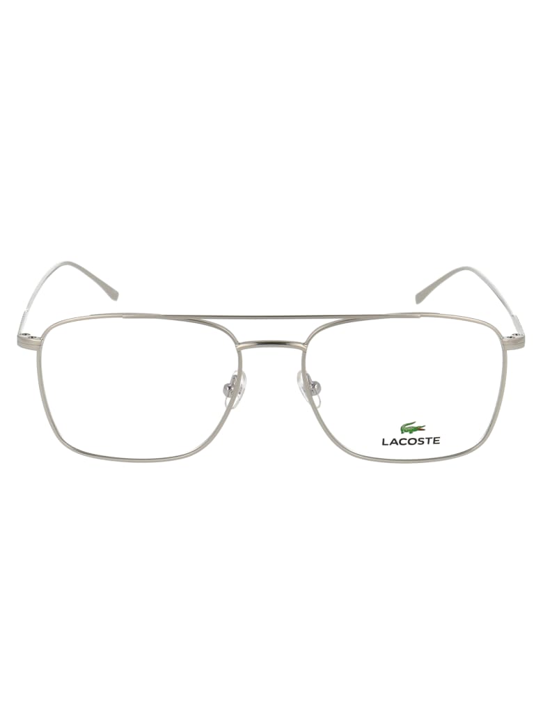 Lacoste L2504pc Sunglasses - 028 SILVER
