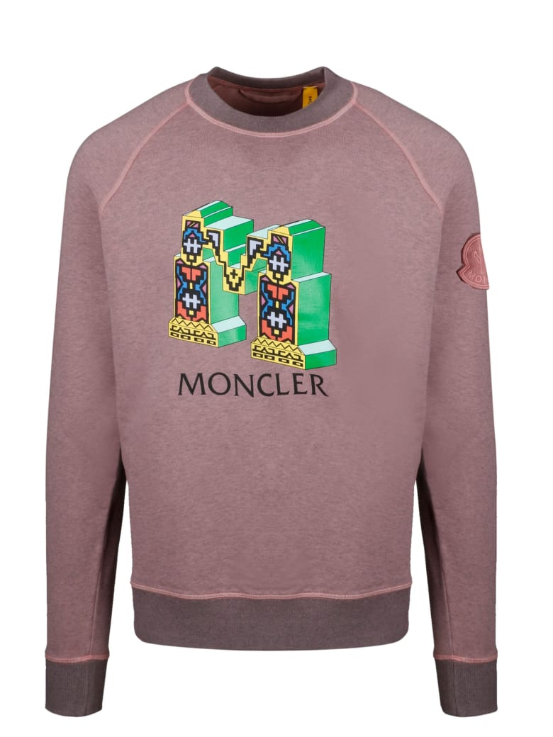 moncler genius sweater