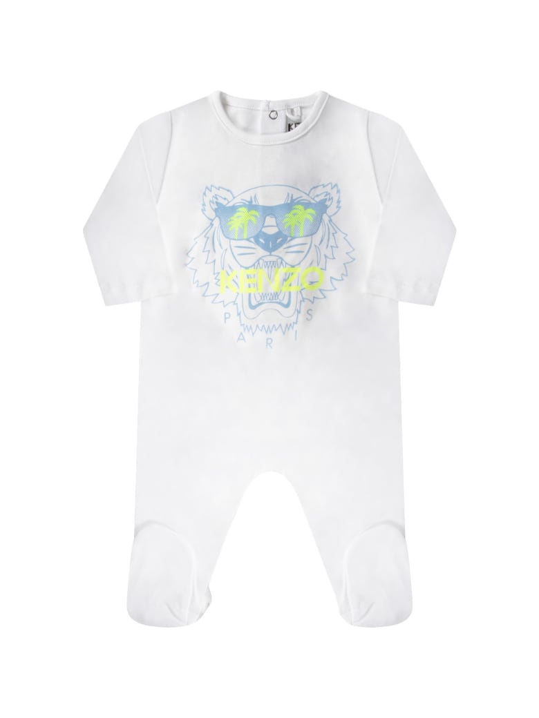 baby boy kenzo baby grow