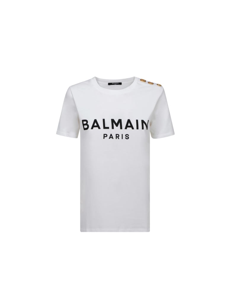 balmain t shirt sale