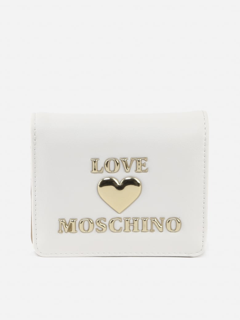 love moschino coin purse