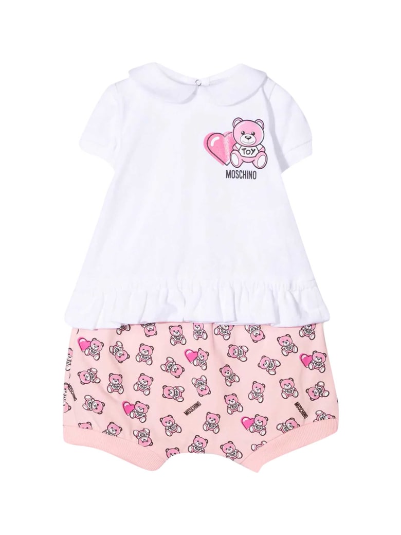 Moschino Outfit - Rosa