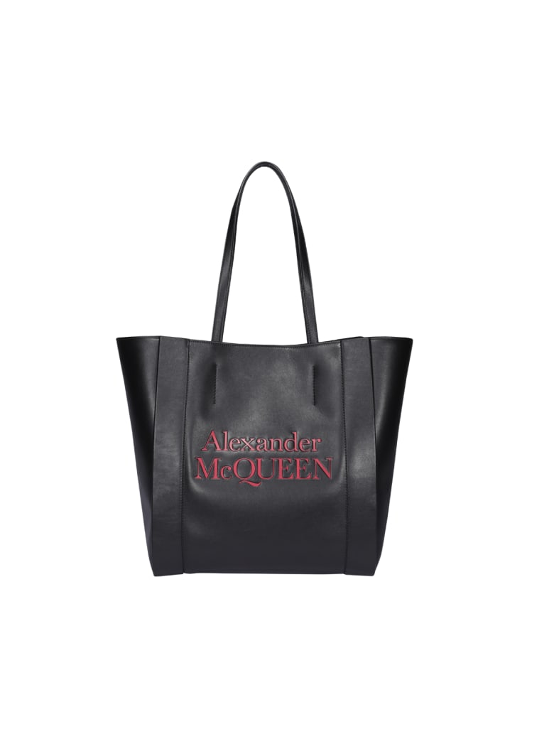 alexander mcqueen tote sale