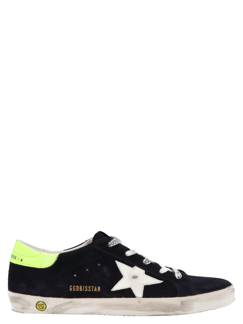 Golden Goose 'superstar' Shoes - Multicolor