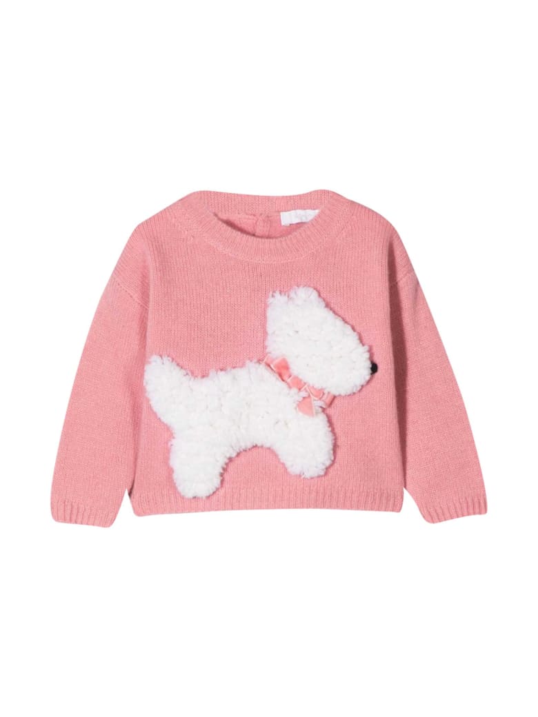 Il Gufo Pink Sweater - Rosa