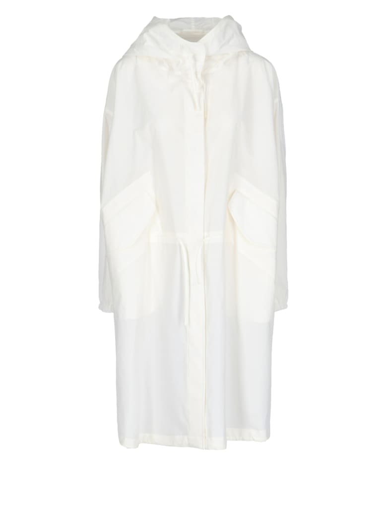 Jil Sander Jacket - WHITE