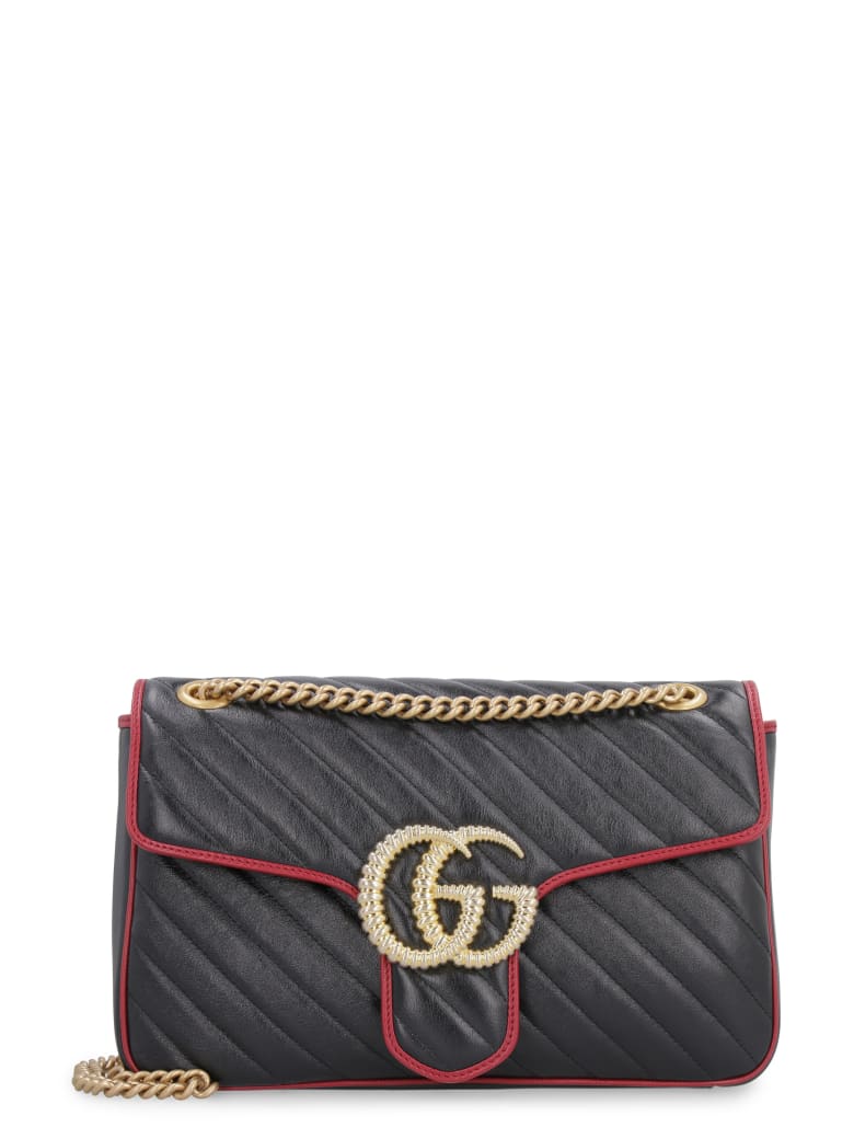 Gucci Gg Marmont Quilted Leather Shoulder Bag Flash Sales, 59% OFF 