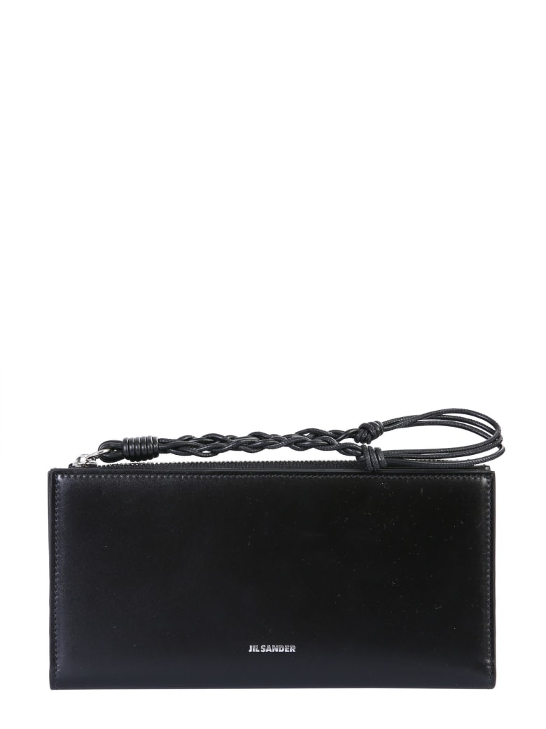 Jil Sander Wallet With Logo
